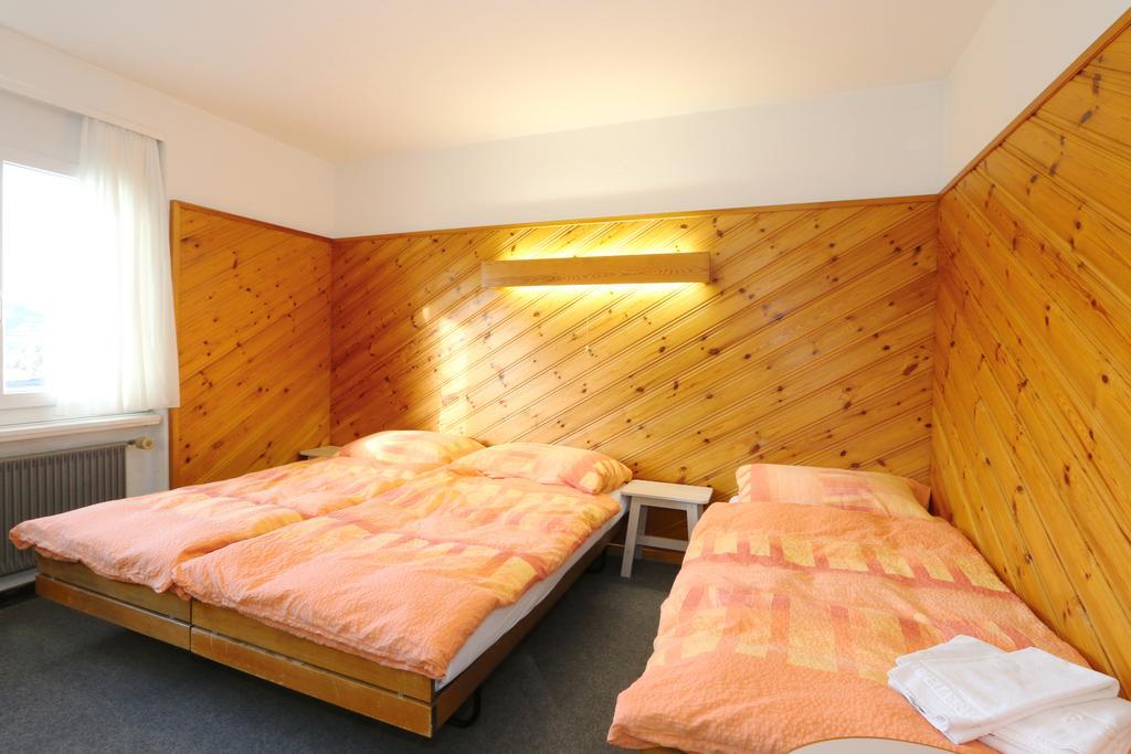 Allegro Alpin Lodge Einsiedeln Room photo